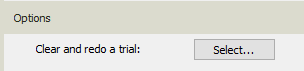 Redo Trial Screenshot