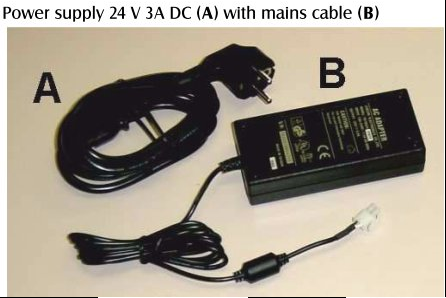 USB IO Box Connection