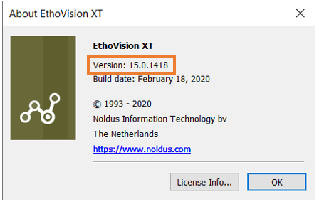 About EthoVision XT