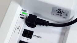 Power LED - Green