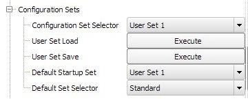 Configuration Sets