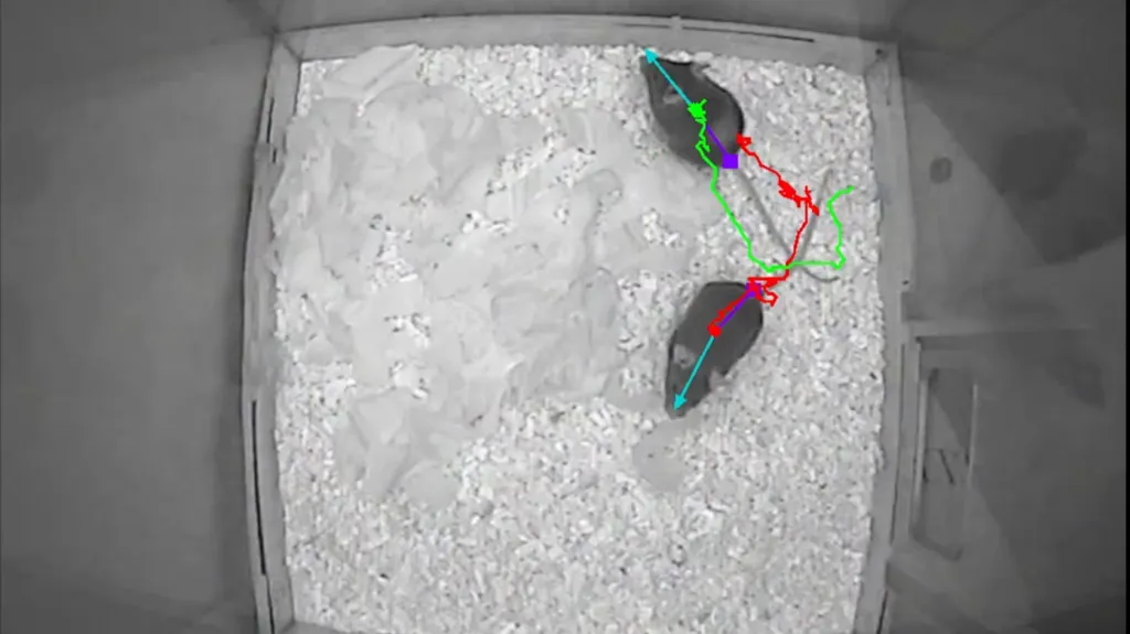 Measuring social behavior in rodents: the power of EthoVision