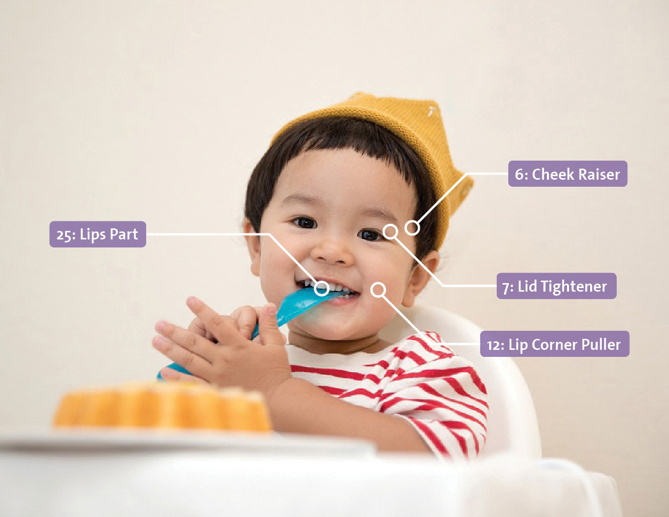 Custom expressions interface in FaceReader