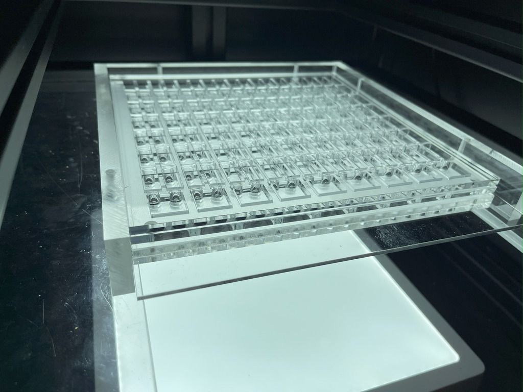 Assay plates