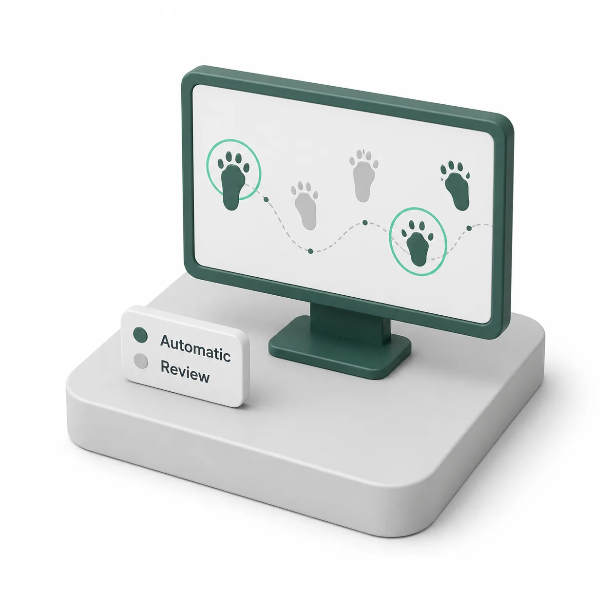 Automatic Footprint Classification