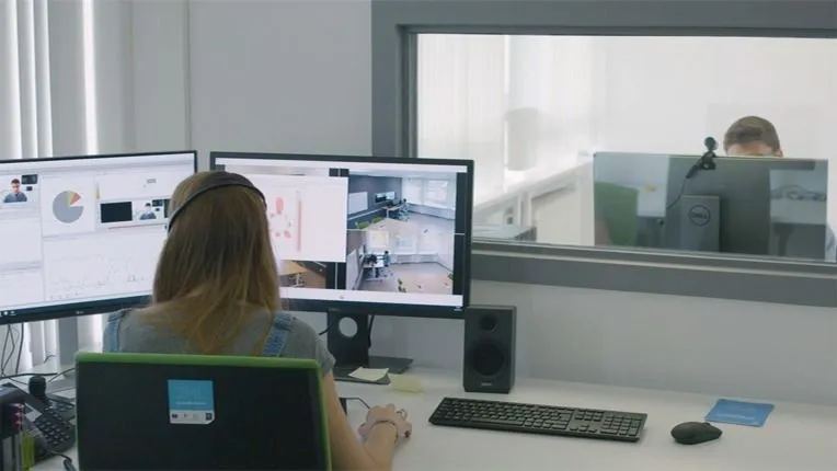 Noldus observation lab