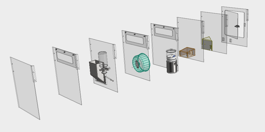 Expand PhenoTyper setup
