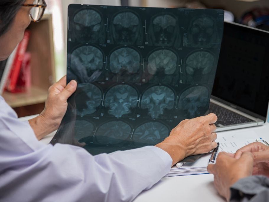 Traumatic brain injury