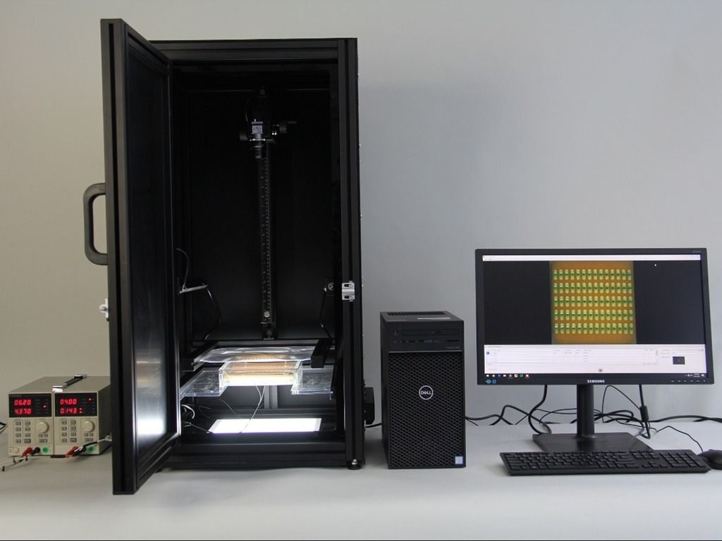 EntoLab hardware setup