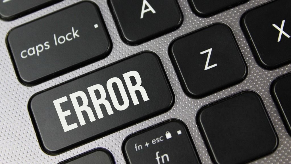 Error detection