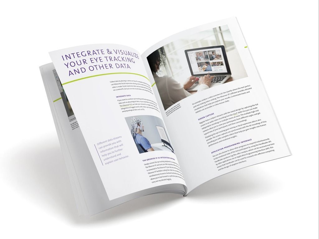 Eye tracking and FaceReader white paper