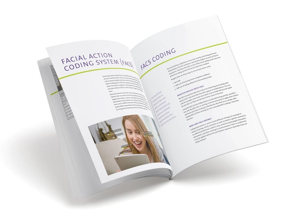 Facial Action Coding System white paper
