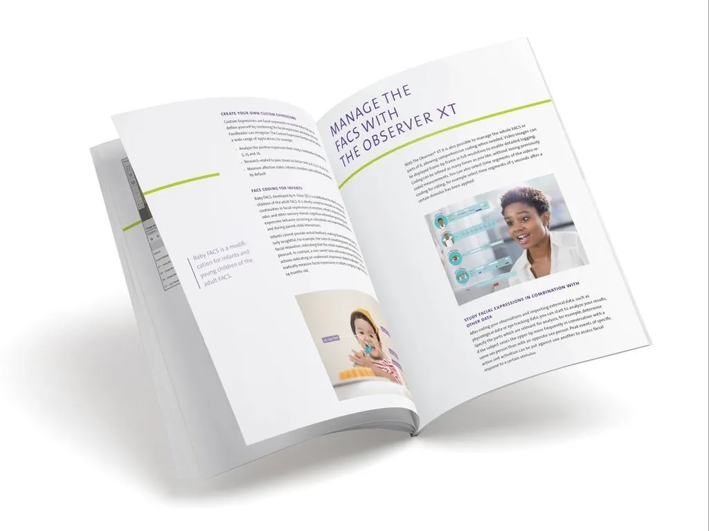 Tools for infant studies