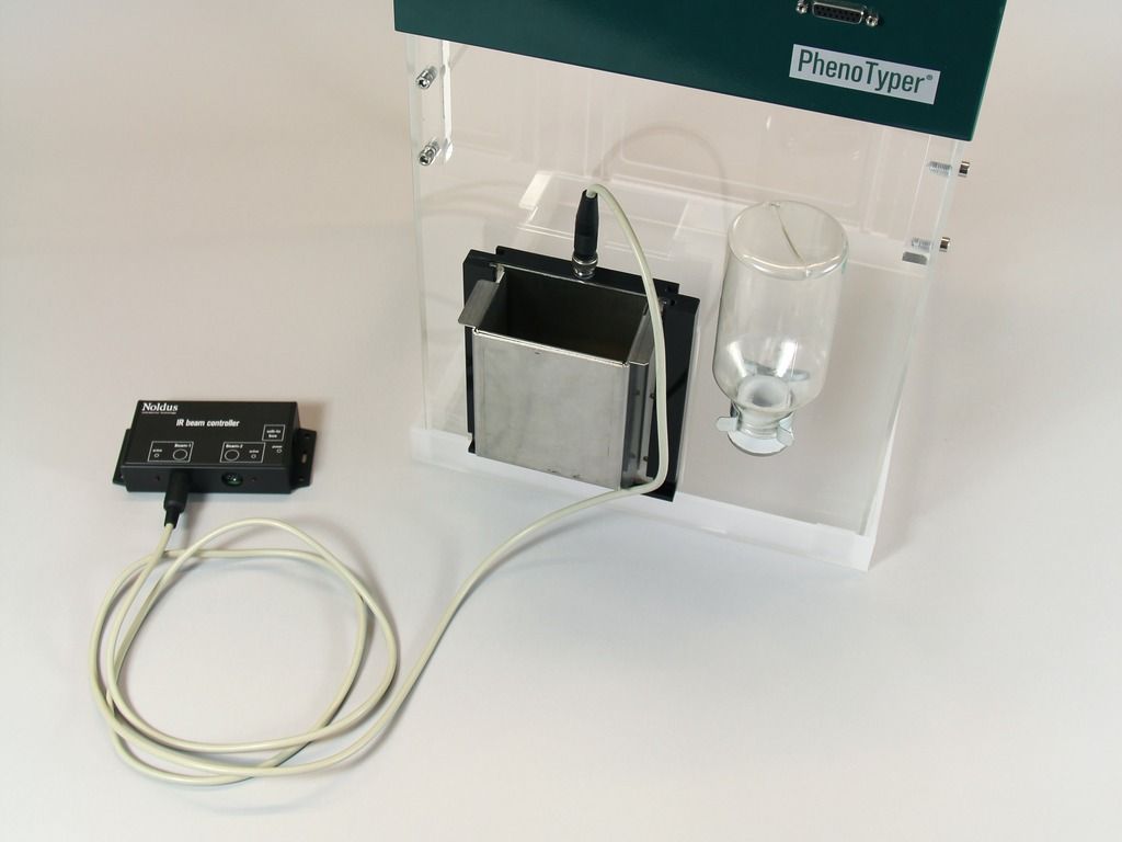Mouse Feeding Monitor