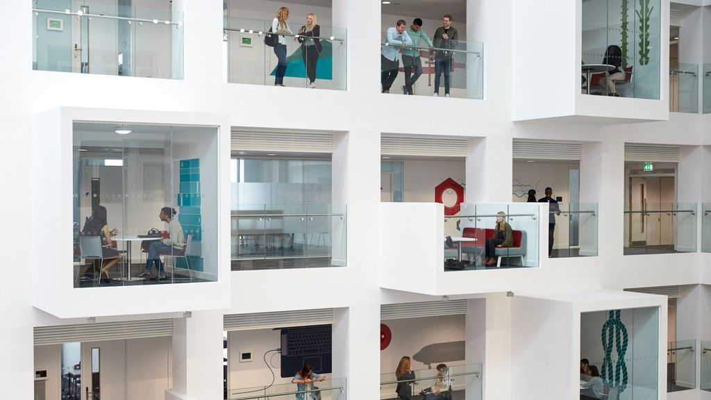 Multi-room lab