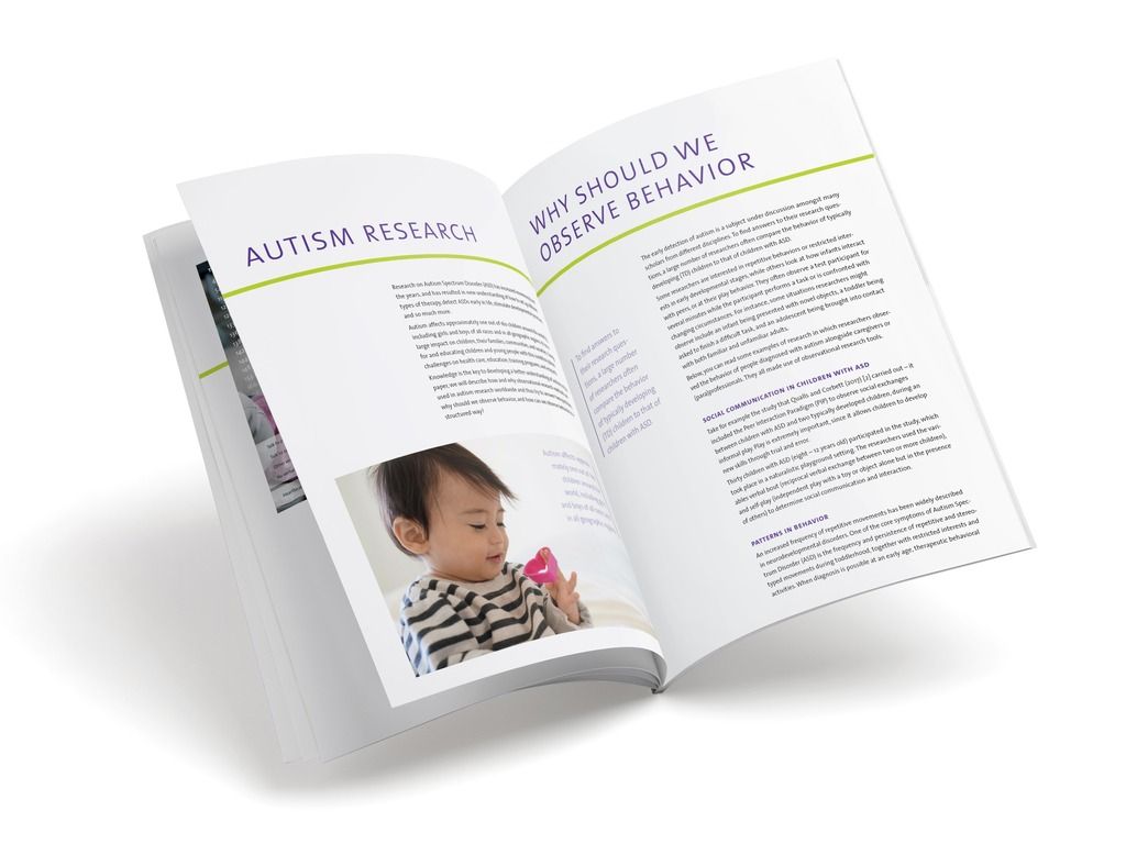 White paper autism research