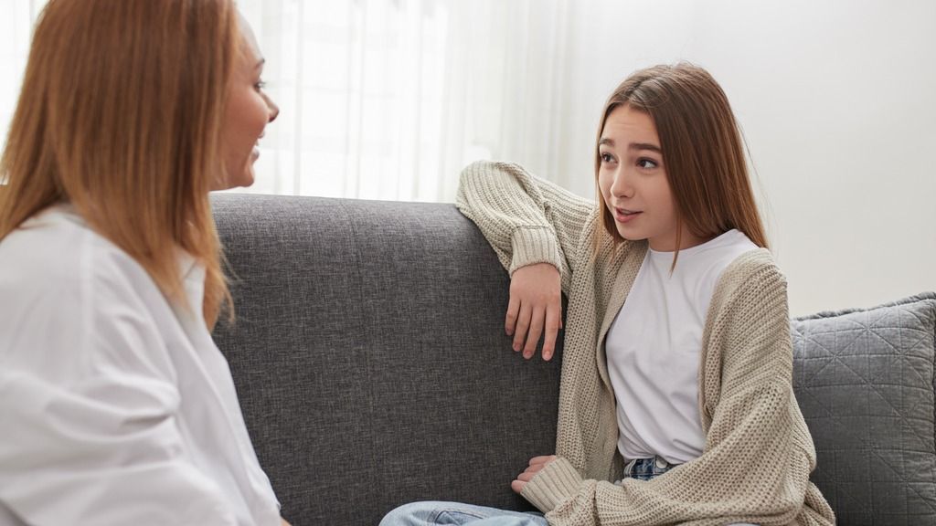 Parent-adolescent interactions
