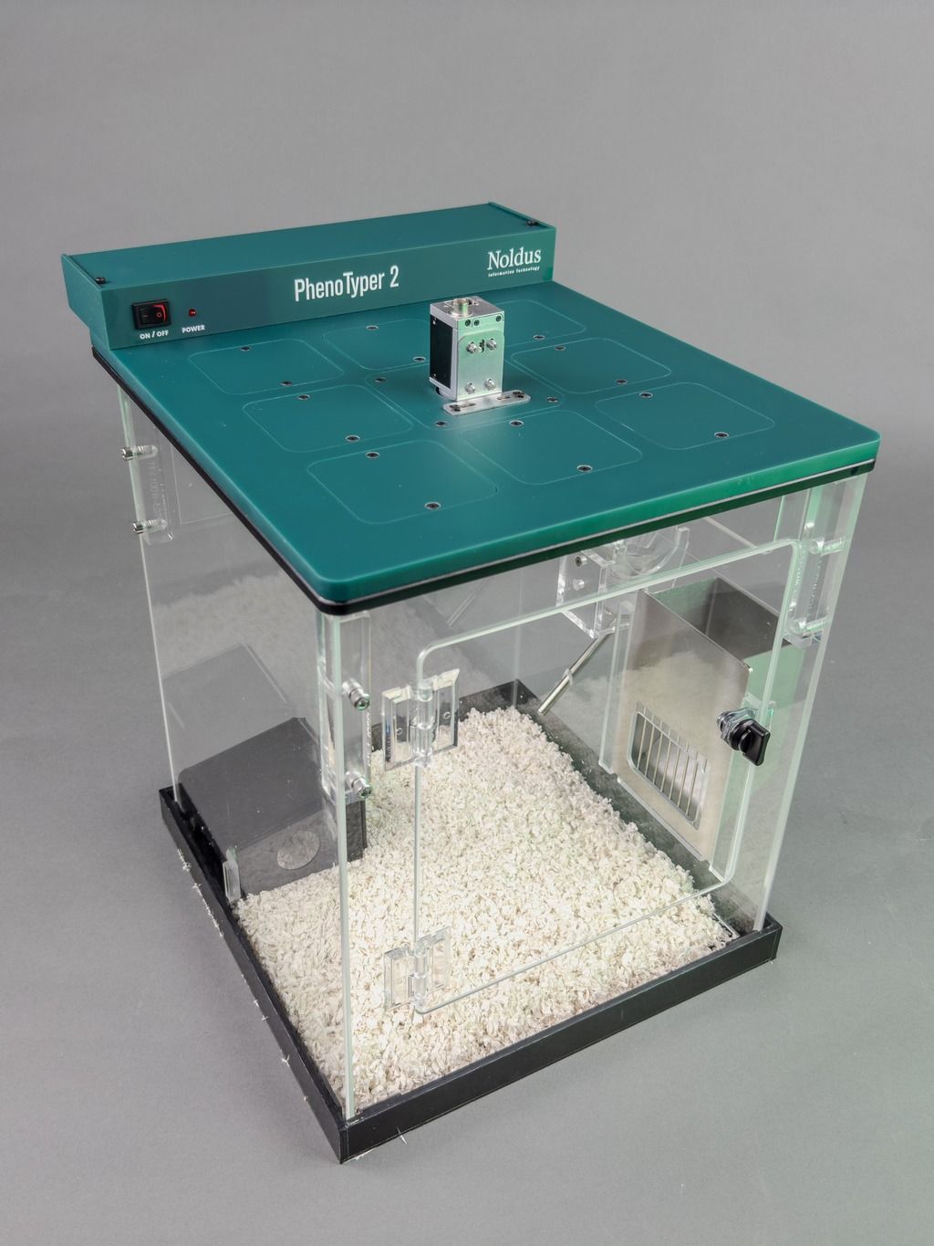 PhenoTyper hardware