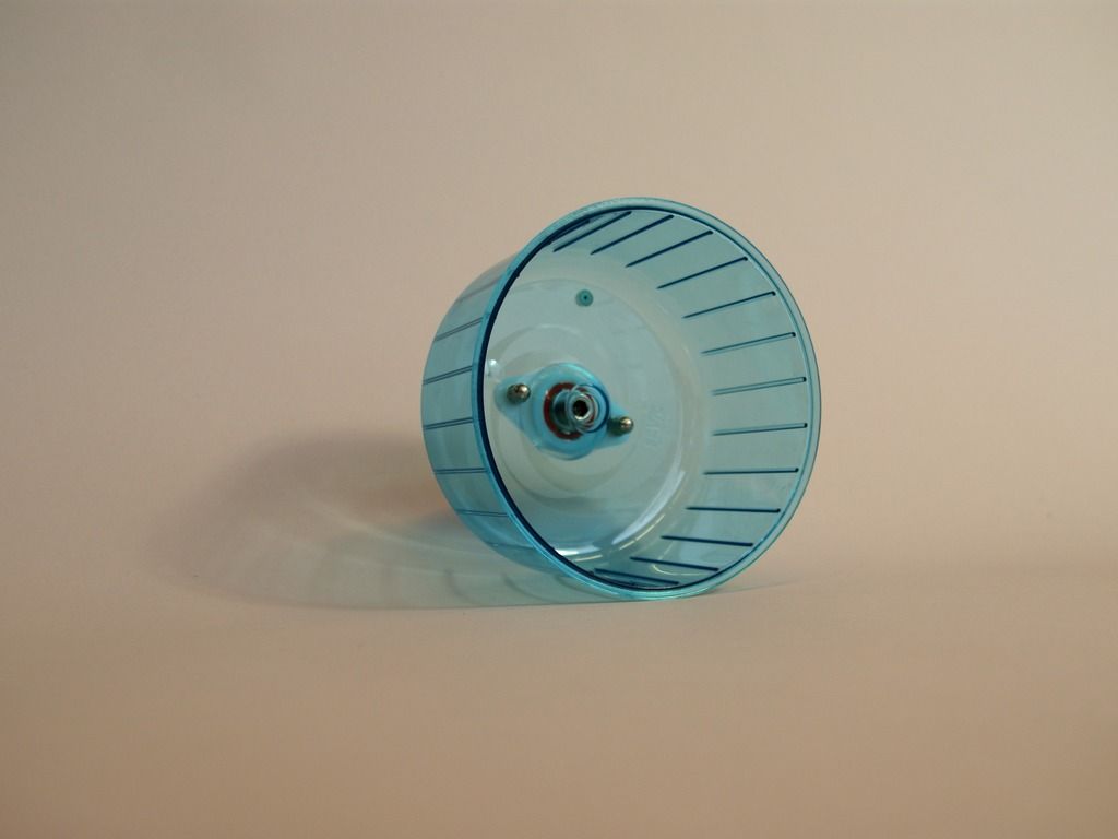 Phenowheel for mice