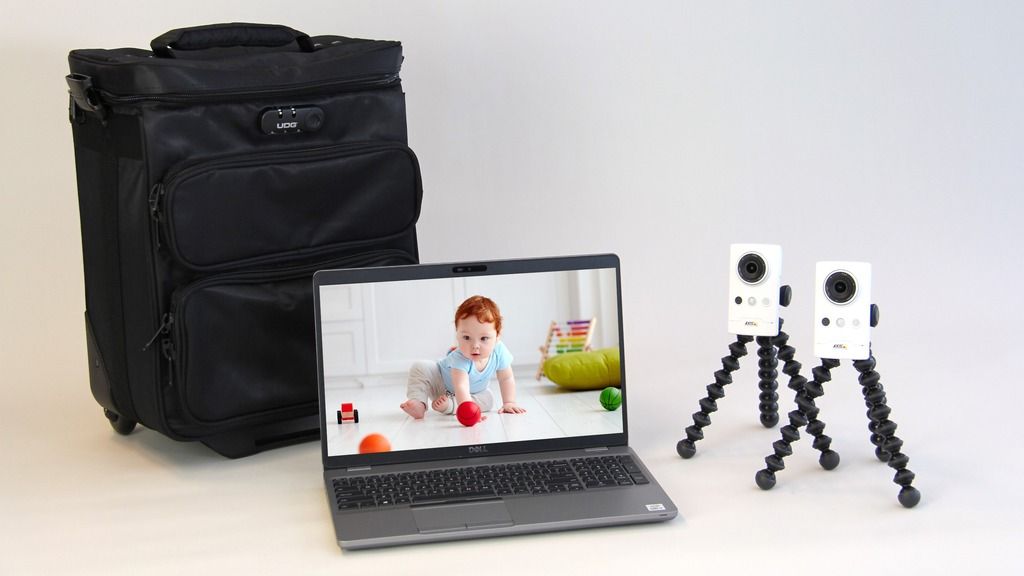 Portable lab equipment