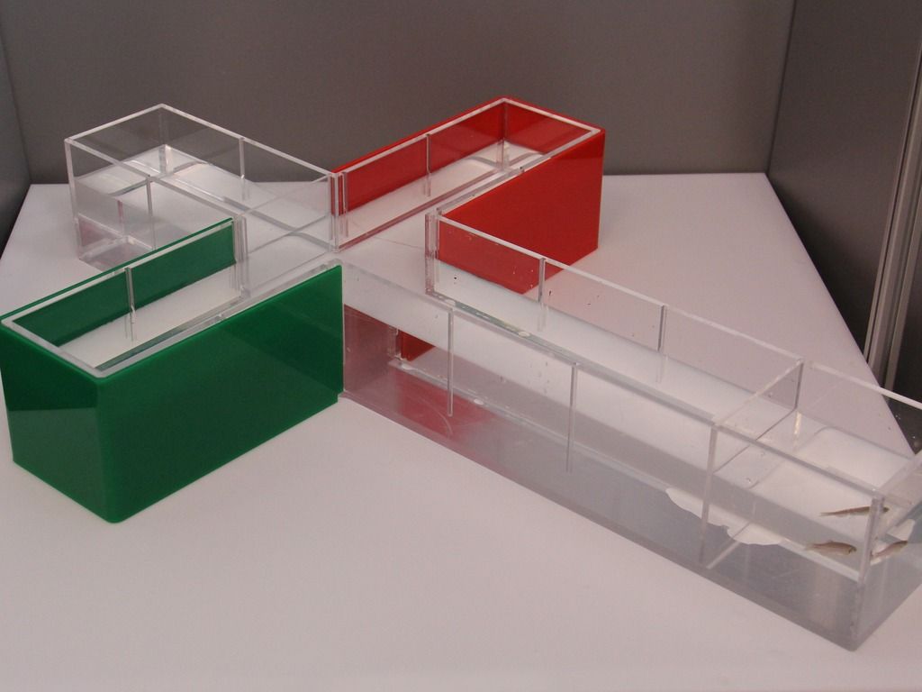 T-maze for learning and memory testing