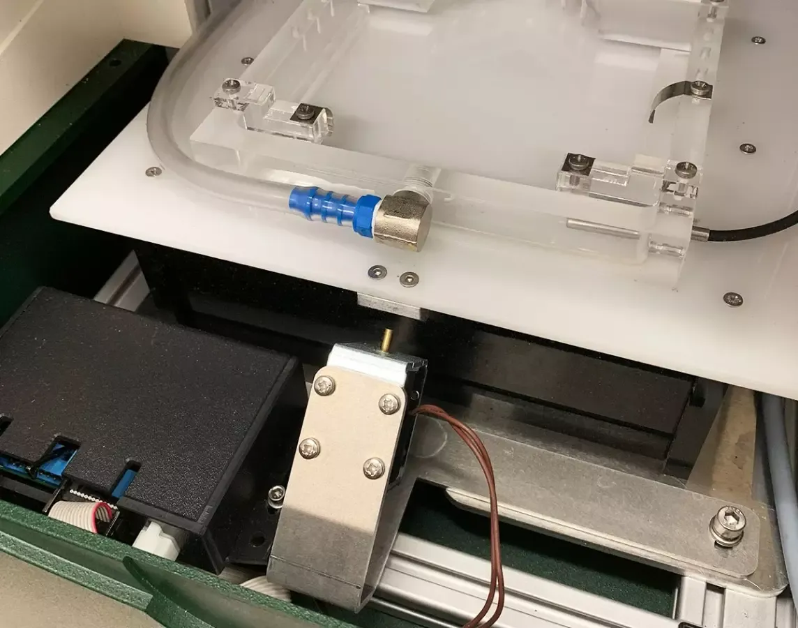 Tapping Device