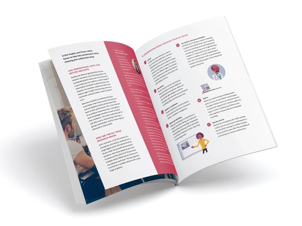 Buyer's guide to the perfect audiovisual lab