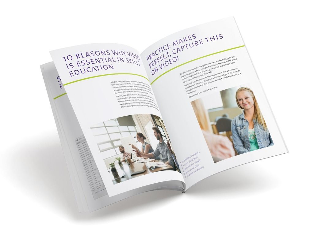 Video feedback white paper