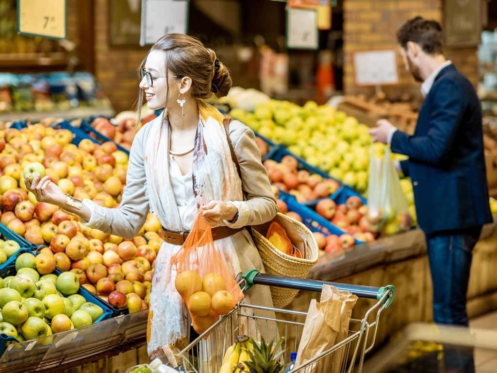 Consumer behavior