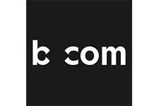 B-com Logo