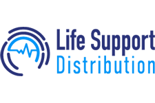 Life Support Distribution Logo