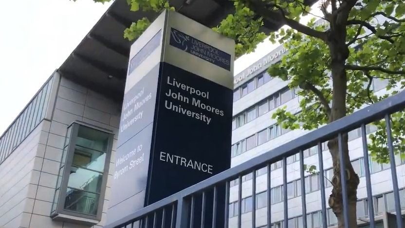 Customer Stories | Human | Liverpool John Moores University