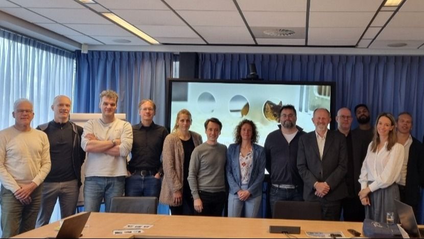 Efficient Laboratory Animal moNitoring (ELAN) kick off
