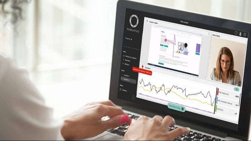 Introducing NoldusHub, the all-in-one research tool for human behavior studies